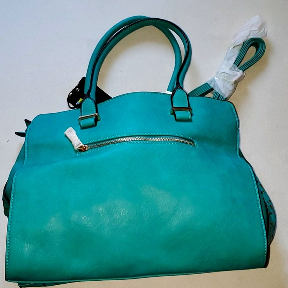 Urban Expressions Handbags - Urban Expressions Terquios Purse NWT
